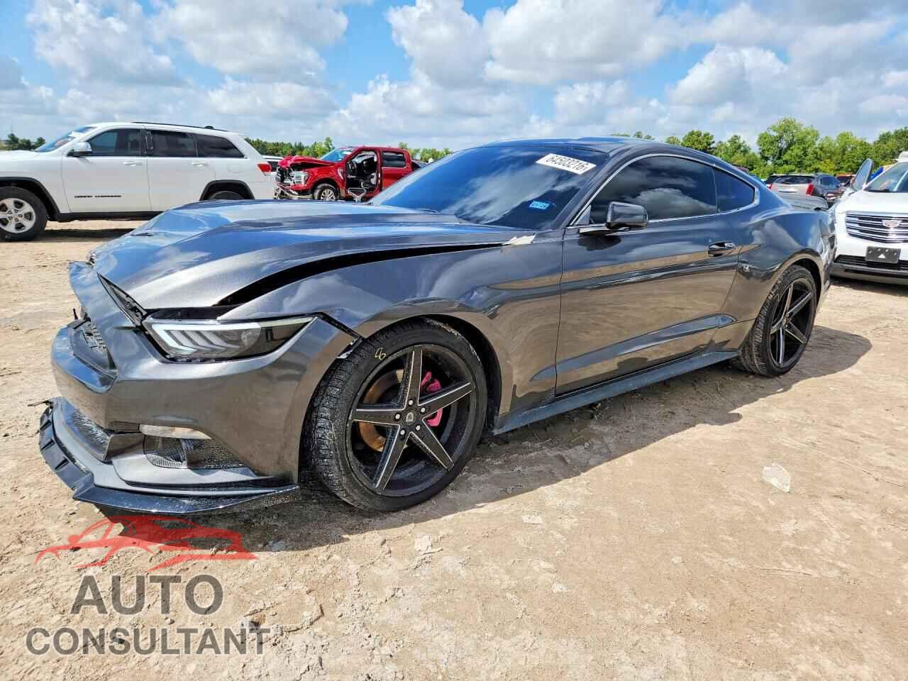 FORD MUSTANG 2017 - 1FA6P8THXH5358006