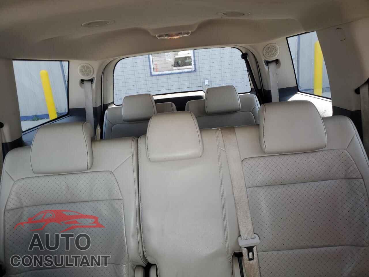 FORD FLEX 2011 - 2FMGK5DC3BBD07072