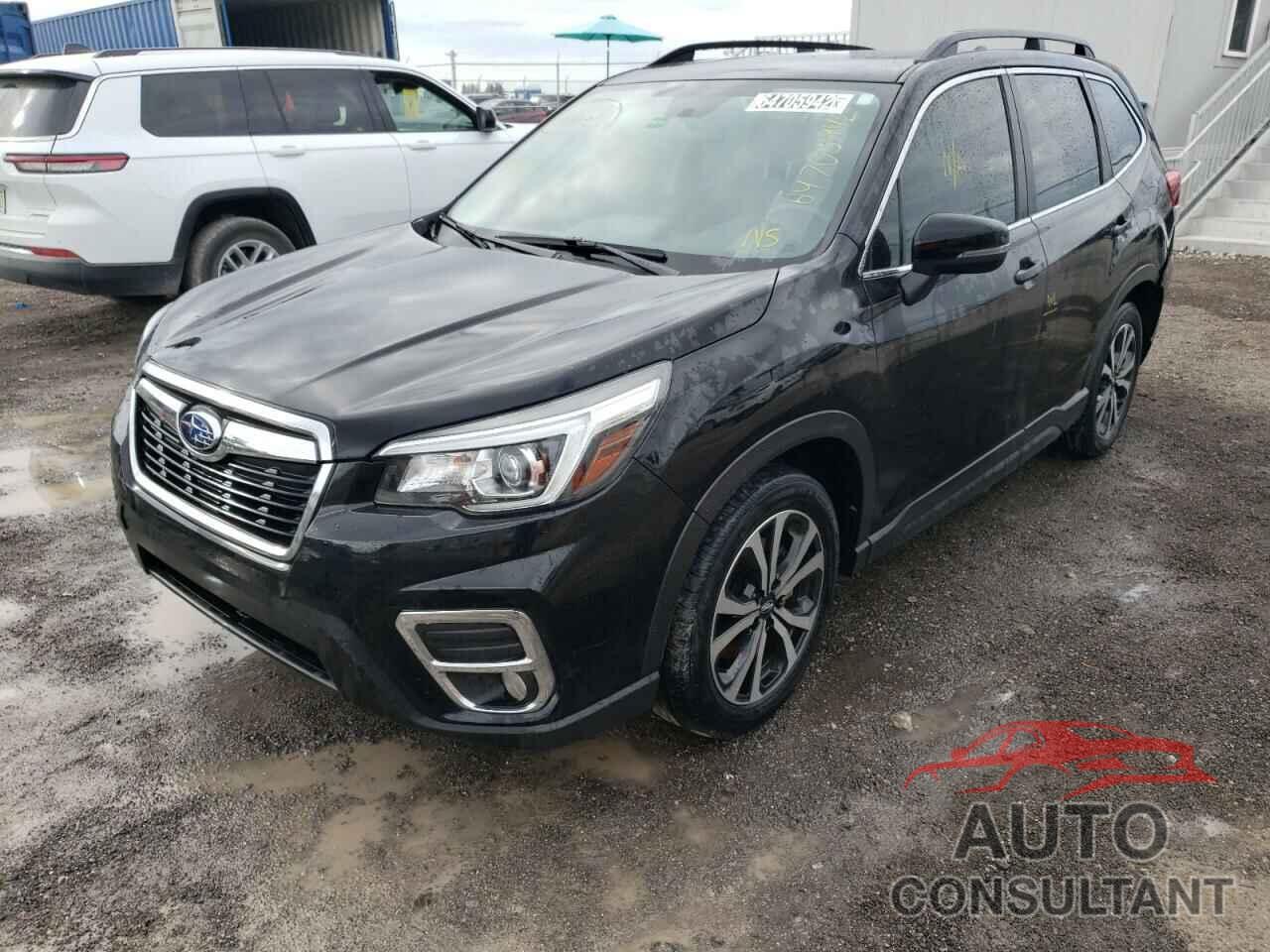 SUBARU FORESTER 2020 - JF2SKAUC3LH505504