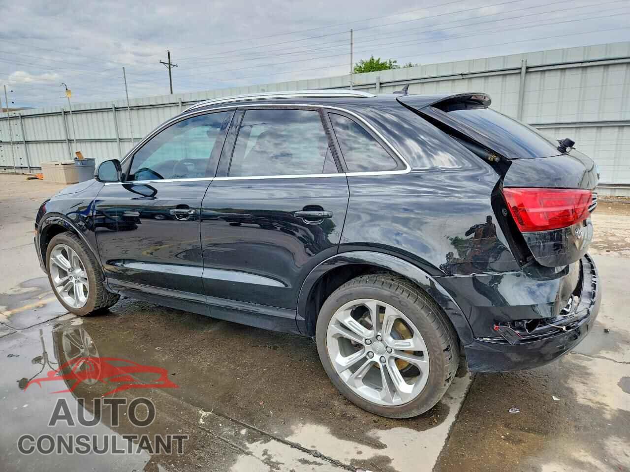 AUDI Q3 2016 - WA1EFCFS0GR022689