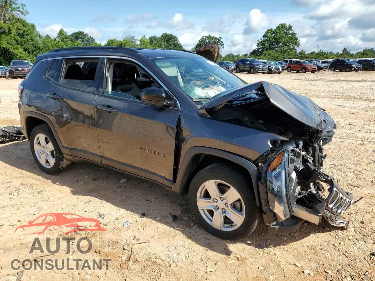JEEP COMPASS 2022 - 3C4NJDBB3NT119938