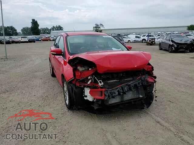 FORD FOCUS 2012 - 1FAHP3M27CL256530