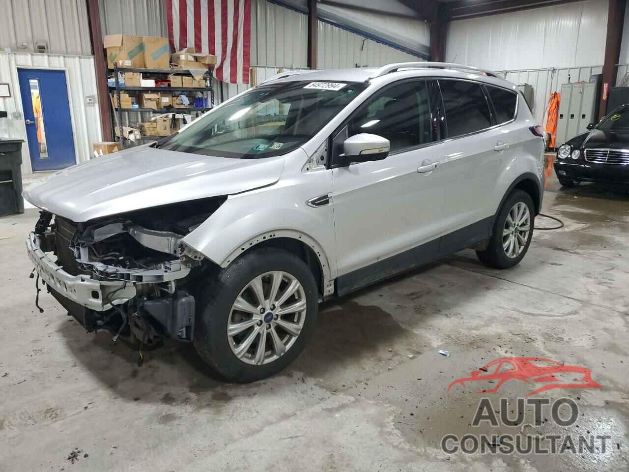 FORD ESCAPE 2017 - 1FMCU9JD6HUB87400