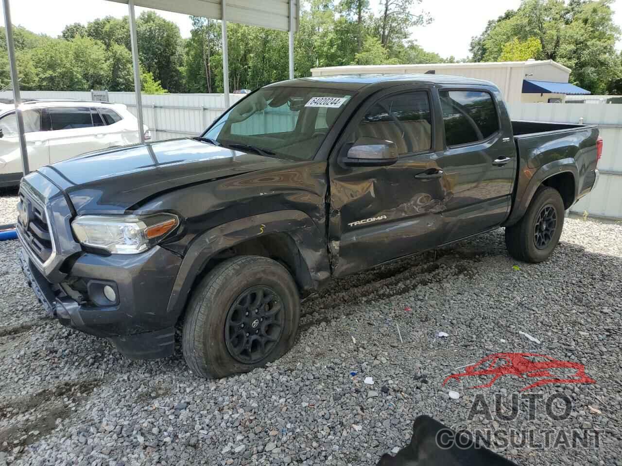 TOYOTA TACOMA 2019 - 3TMAZ5CN7KM079763