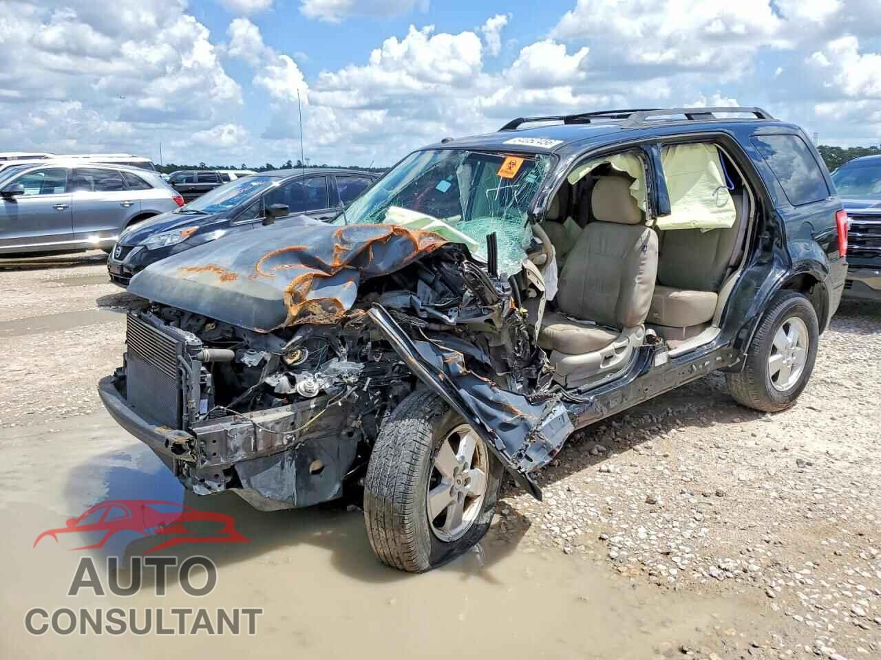 FORD ESCAPE 2012 - 1FMCU0D71CKB95300
