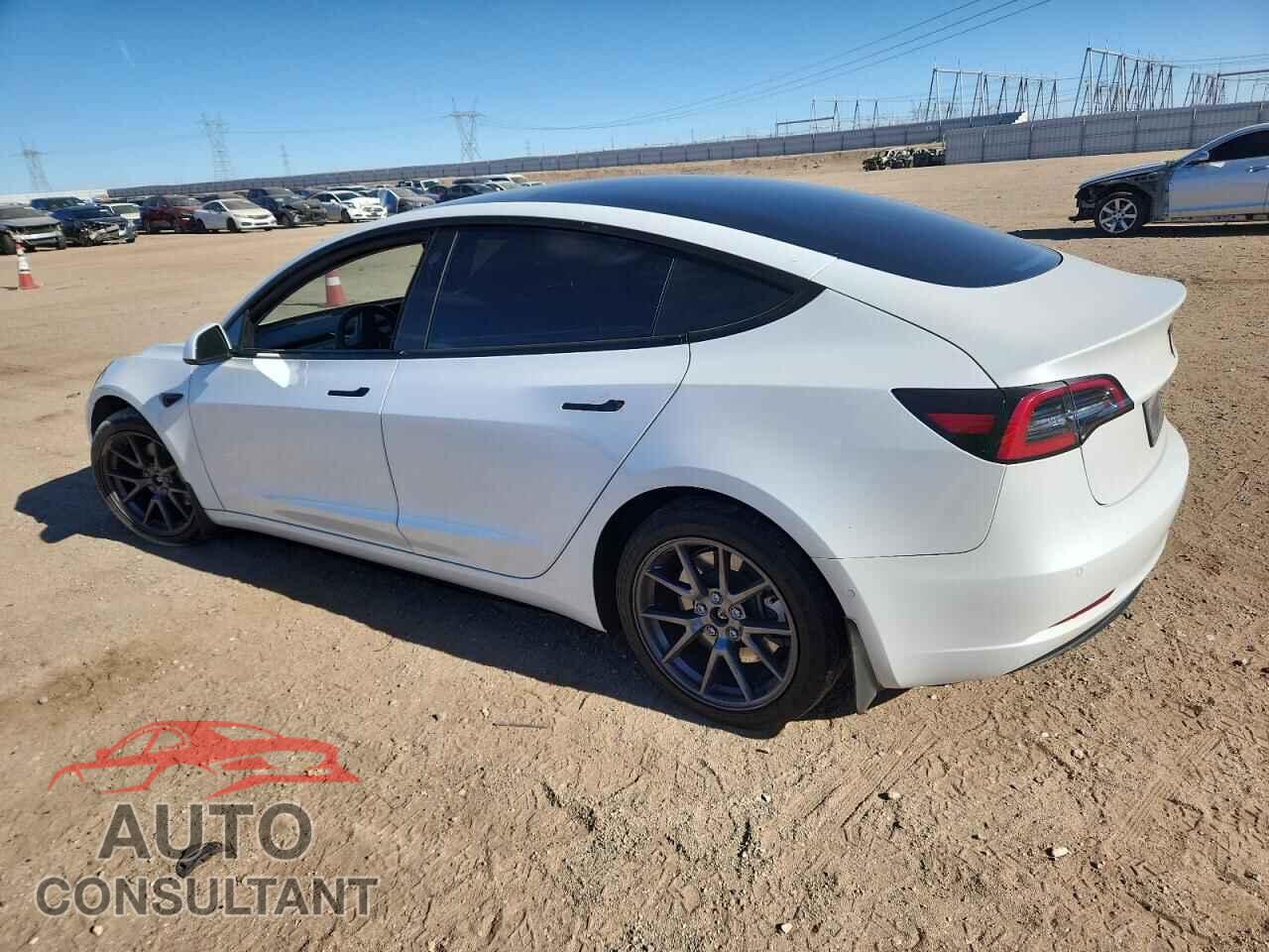 TESLA MODEL 3 2021 - 5YJ3E1EB7MF066891