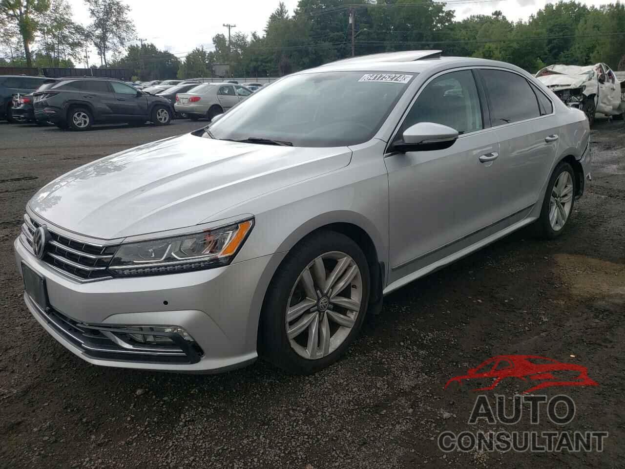 VOLKSWAGEN PASSAT 2017 - 1VWGT7A37HC031700