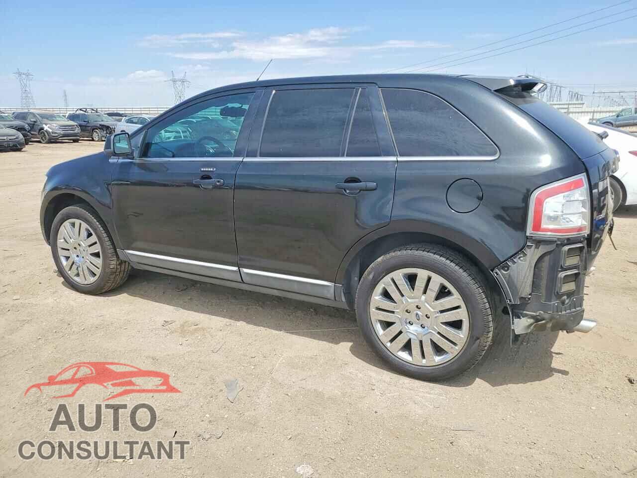 FORD EDGE 2010 - 2FMDK3KC3ABA84427