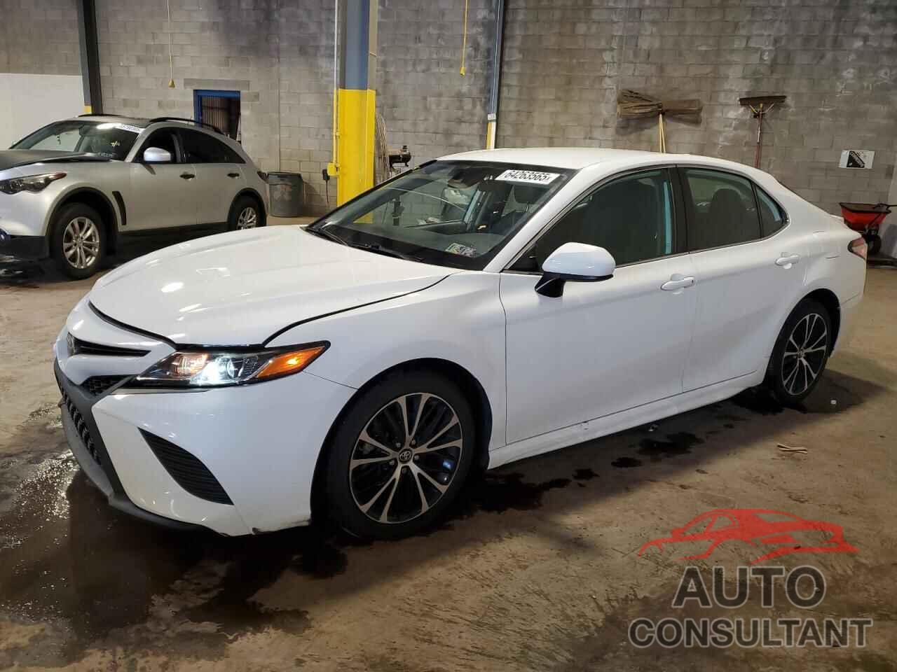 TOYOTA CAMRY 2019 - 4T1B11HK5KU272813