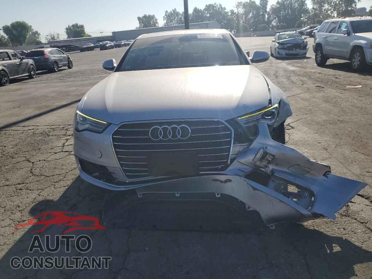 AUDI A6 2016 - WAUCFAFC4GN016456