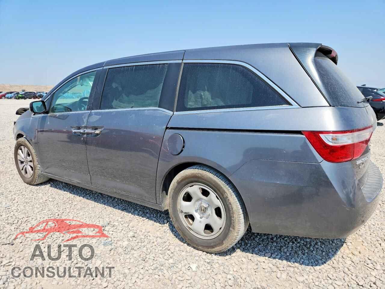 HONDA ODYSSEY 2012 - 5FNRL5H49CB022930