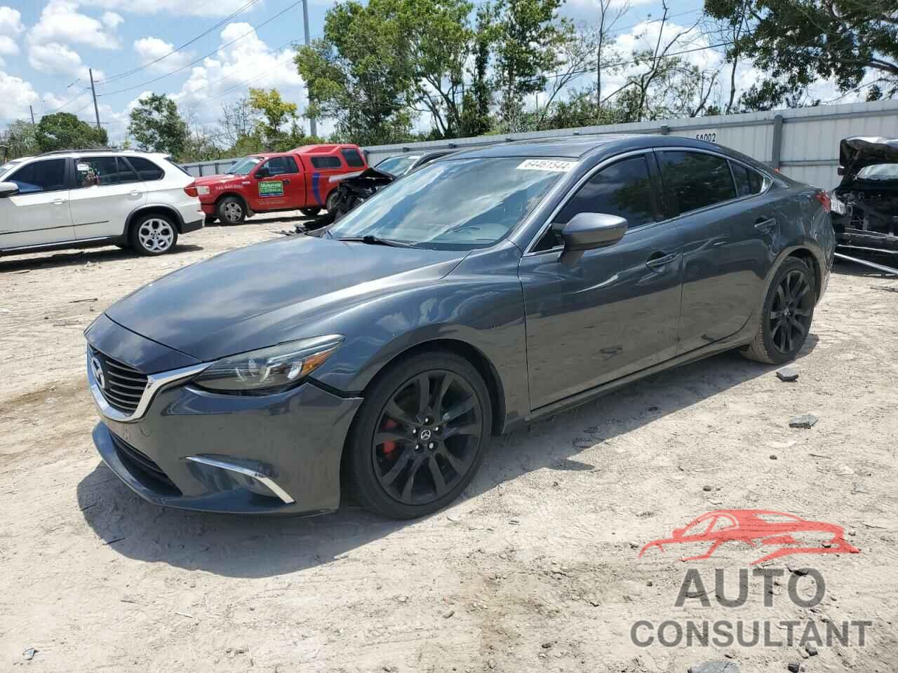 MAZDA 6 2016 - JM1GJ1W57G1401957