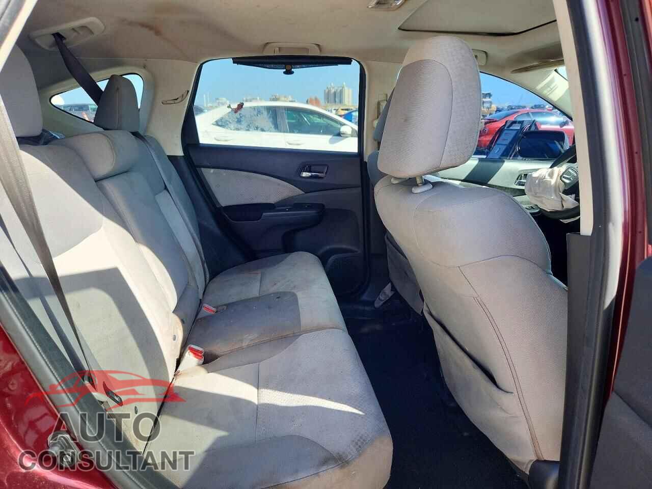 HONDA CRV 2016 - 2HKRM3H5XGH518532