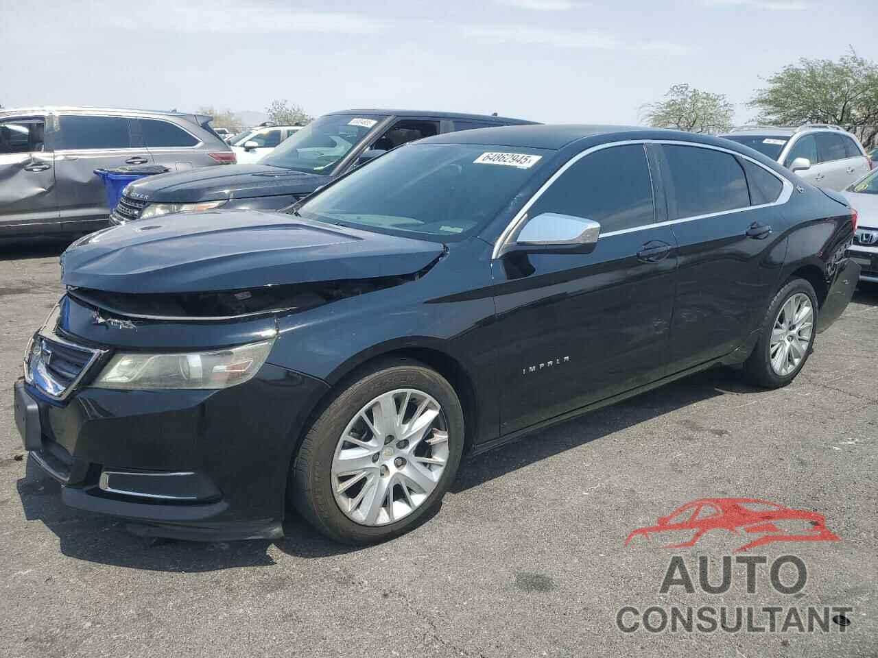 CHEVROLET IMPALA 2014 - 1G11Y5SL4EU131765