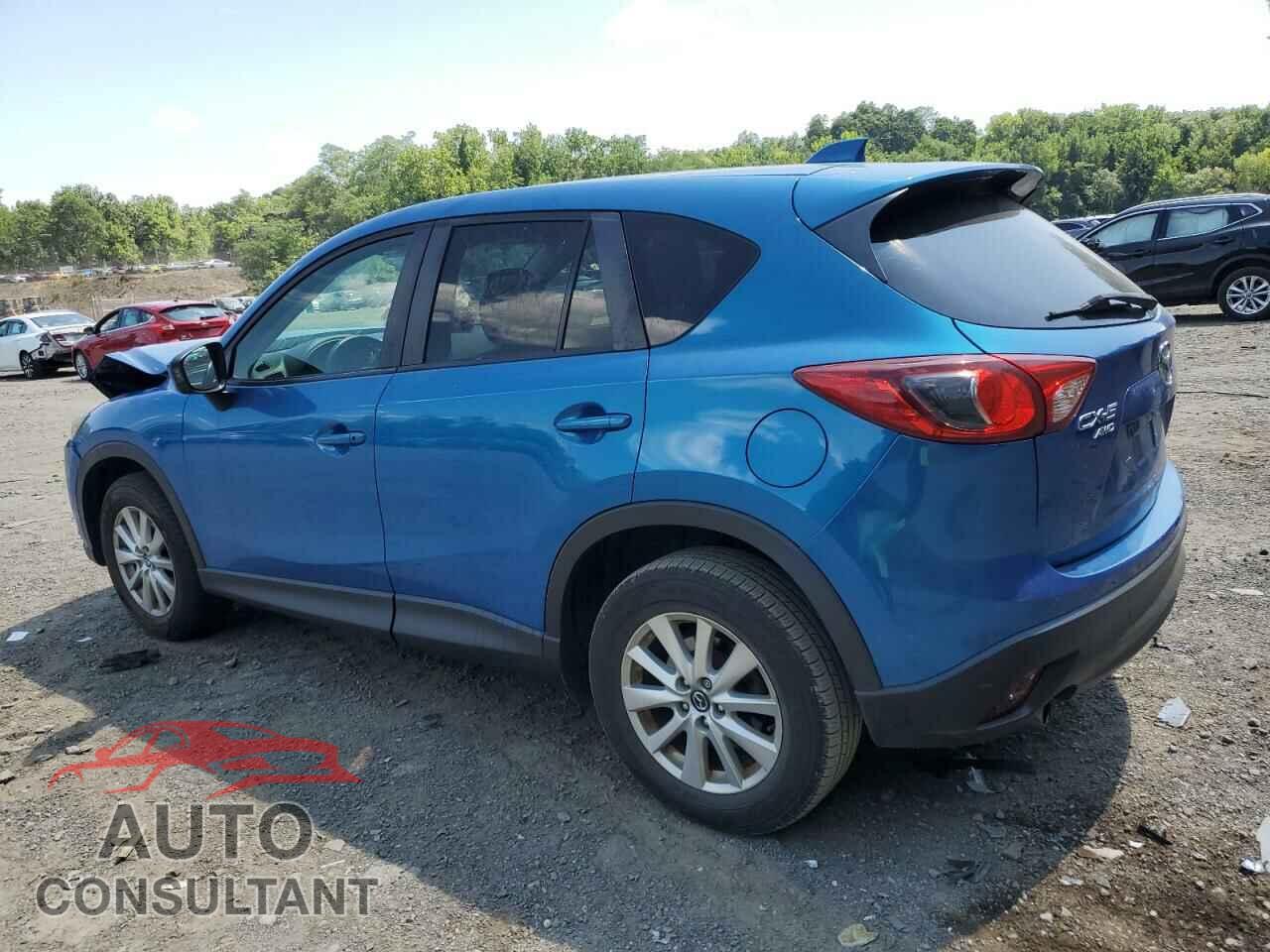 MAZDA CX-5 2014 - JM3KE4CY4E0355545