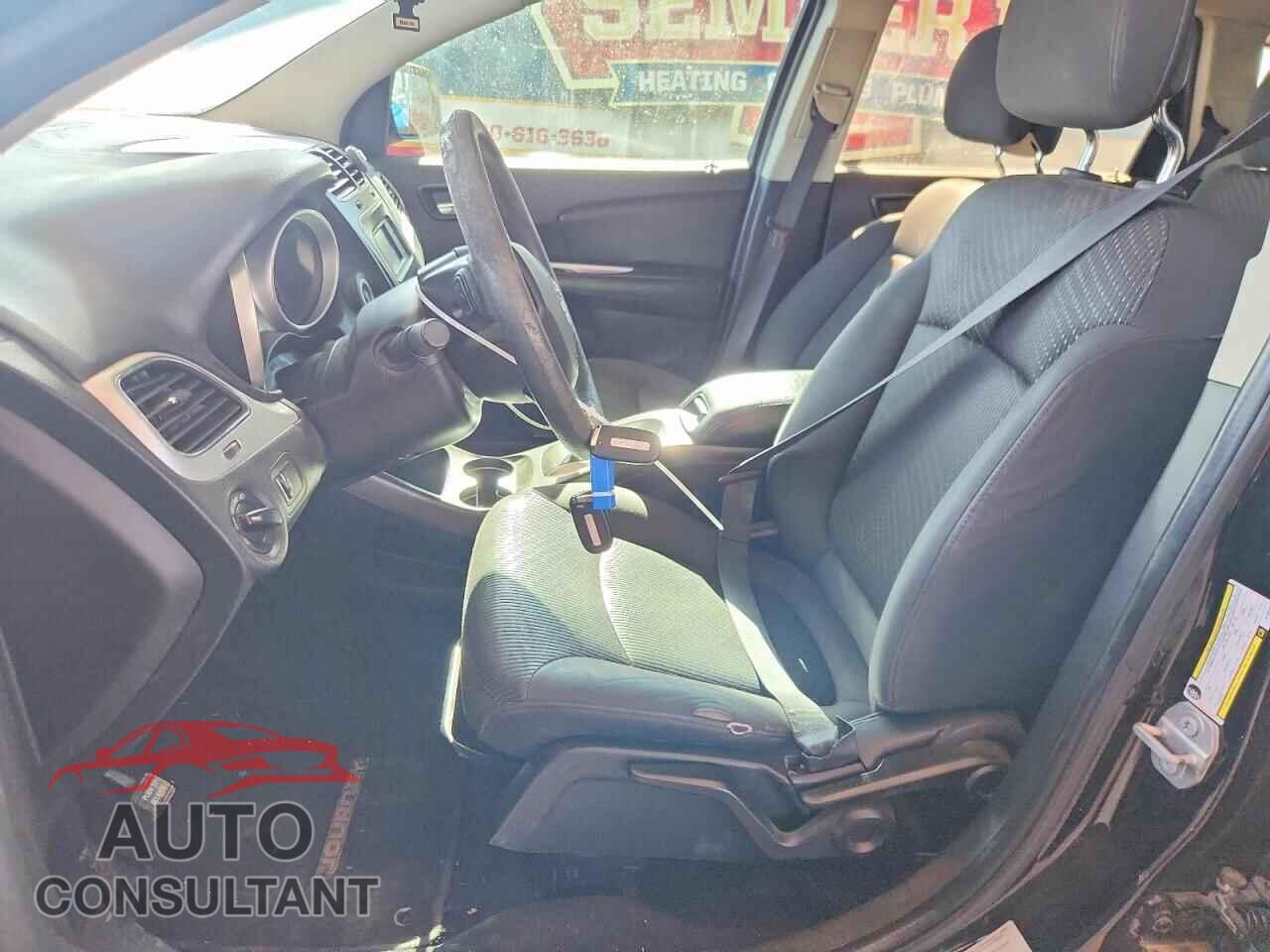 DODGE JOURNEY 2017 - 3C4PDCAB4HT601835