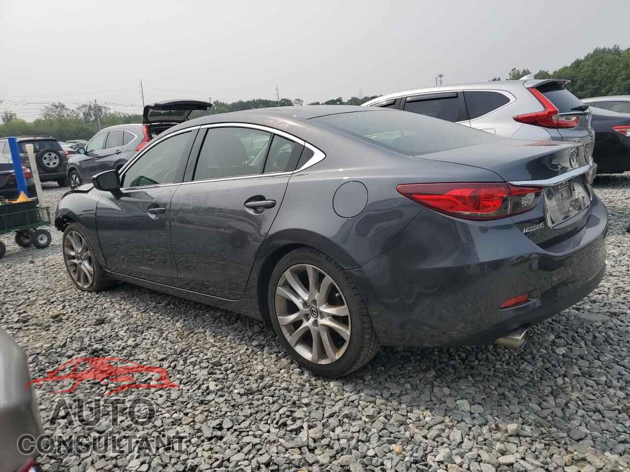MAZDA 6 2014 - JM1GJ1T65E1119181