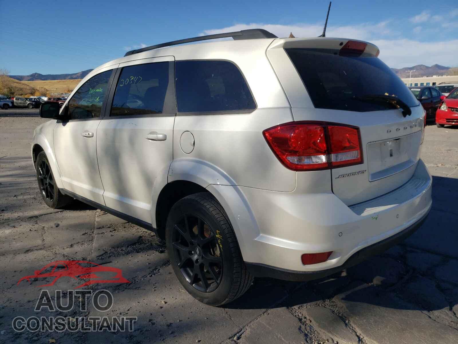 DODGE JOURNEY 2019 - 3C4PDCBB5KT798326