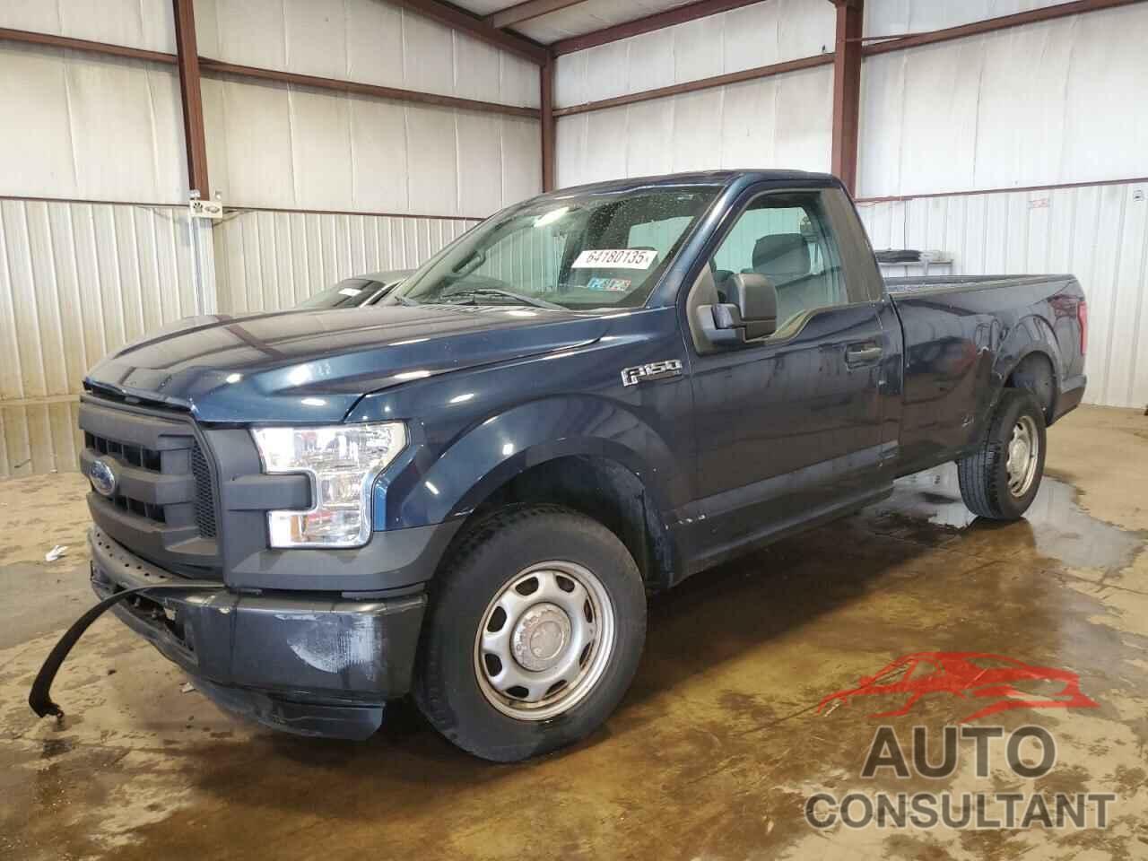FORD All Models 2016 - 1FTMF1C80GKD69365