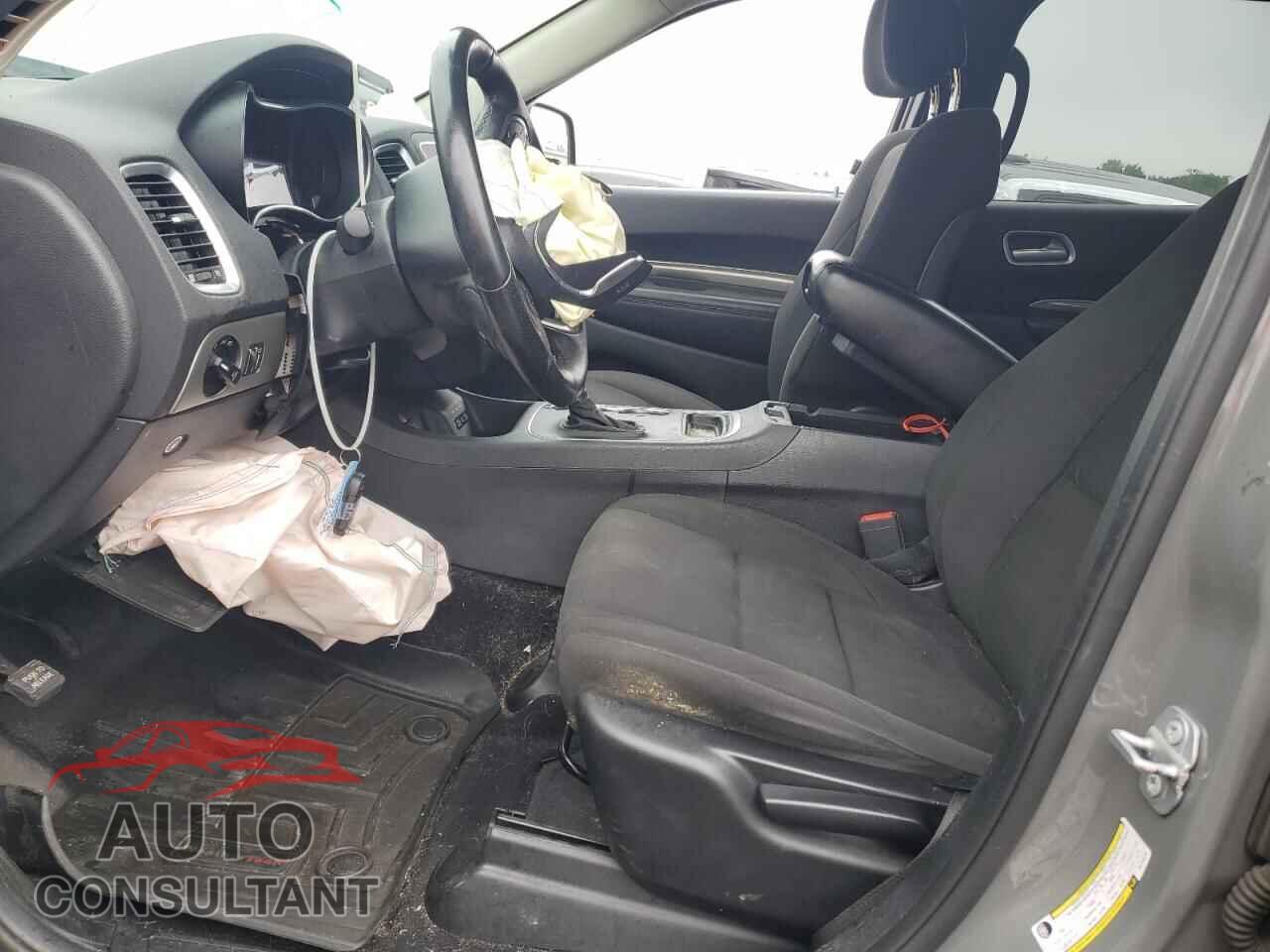 DODGE DURANGO 2019 - 1C4RDJAG9KC755078