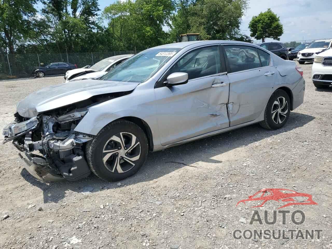 HONDA ACCORD 2017 - 1HGCR2F31HA012035