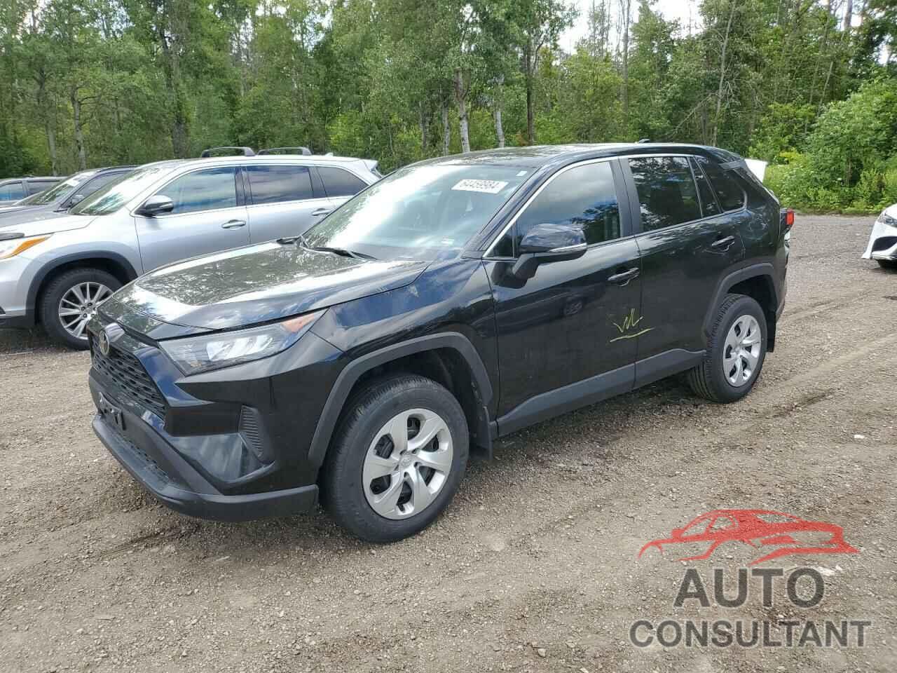 TOYOTA RAV4 2023 - 2T3B1RFV1PC355800