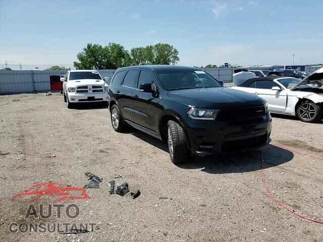 DODGE DURANGO 2020 - 1C4RDJDG9LC205179