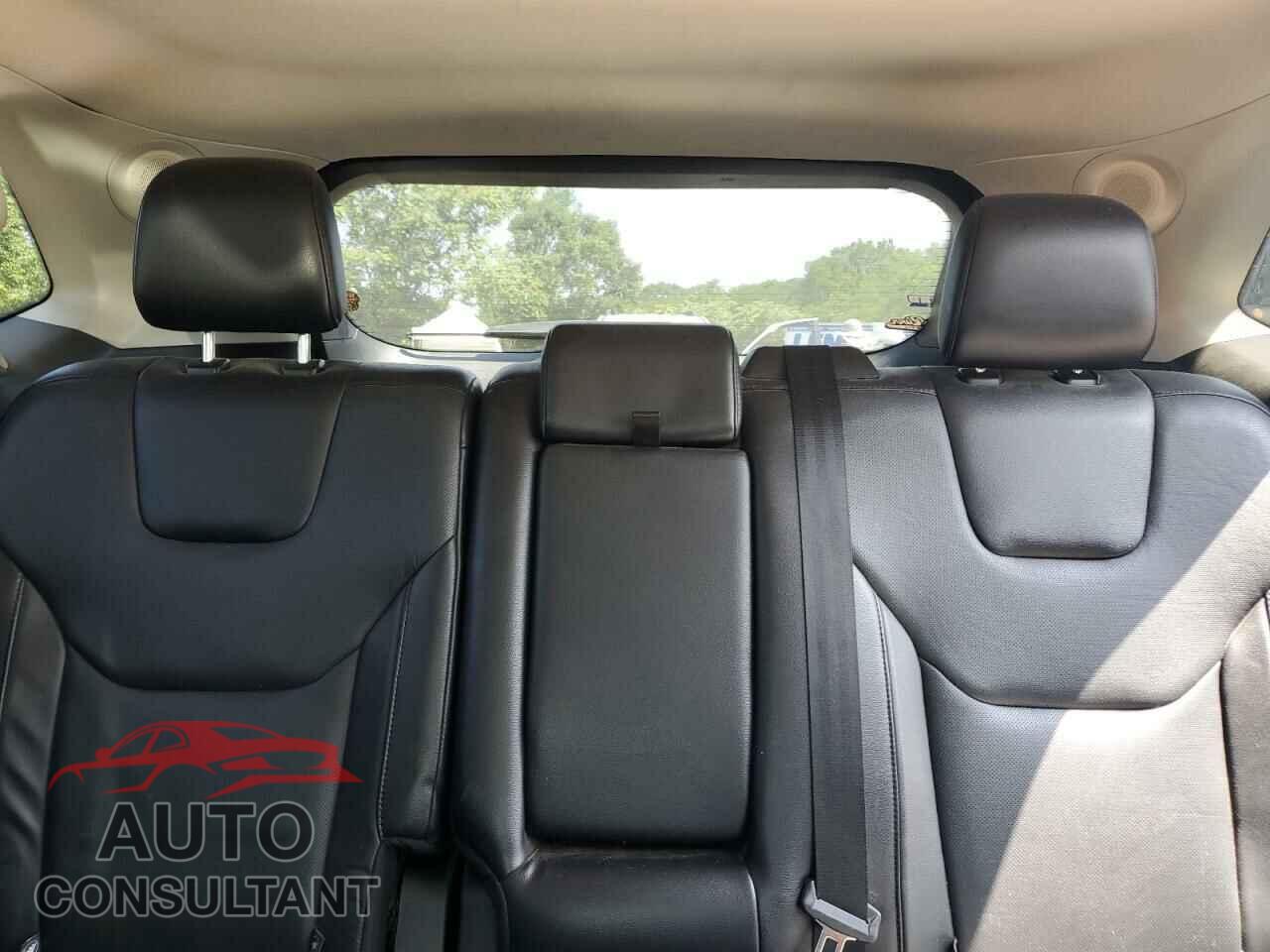 FORD EDGE 2017 - 2FMPK4K91HBB82342