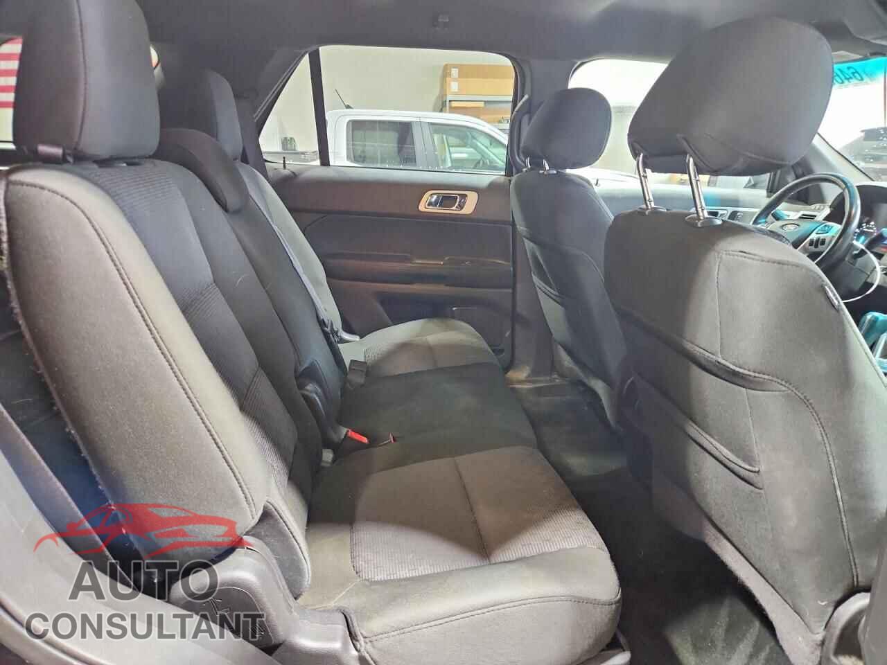 FORD EXPLORER 2014 - 1FM5K8D88EGC31706