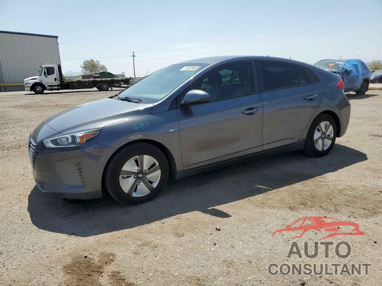 HYUNDAI IONIQ 2019 - KMHC65LC5KU145024