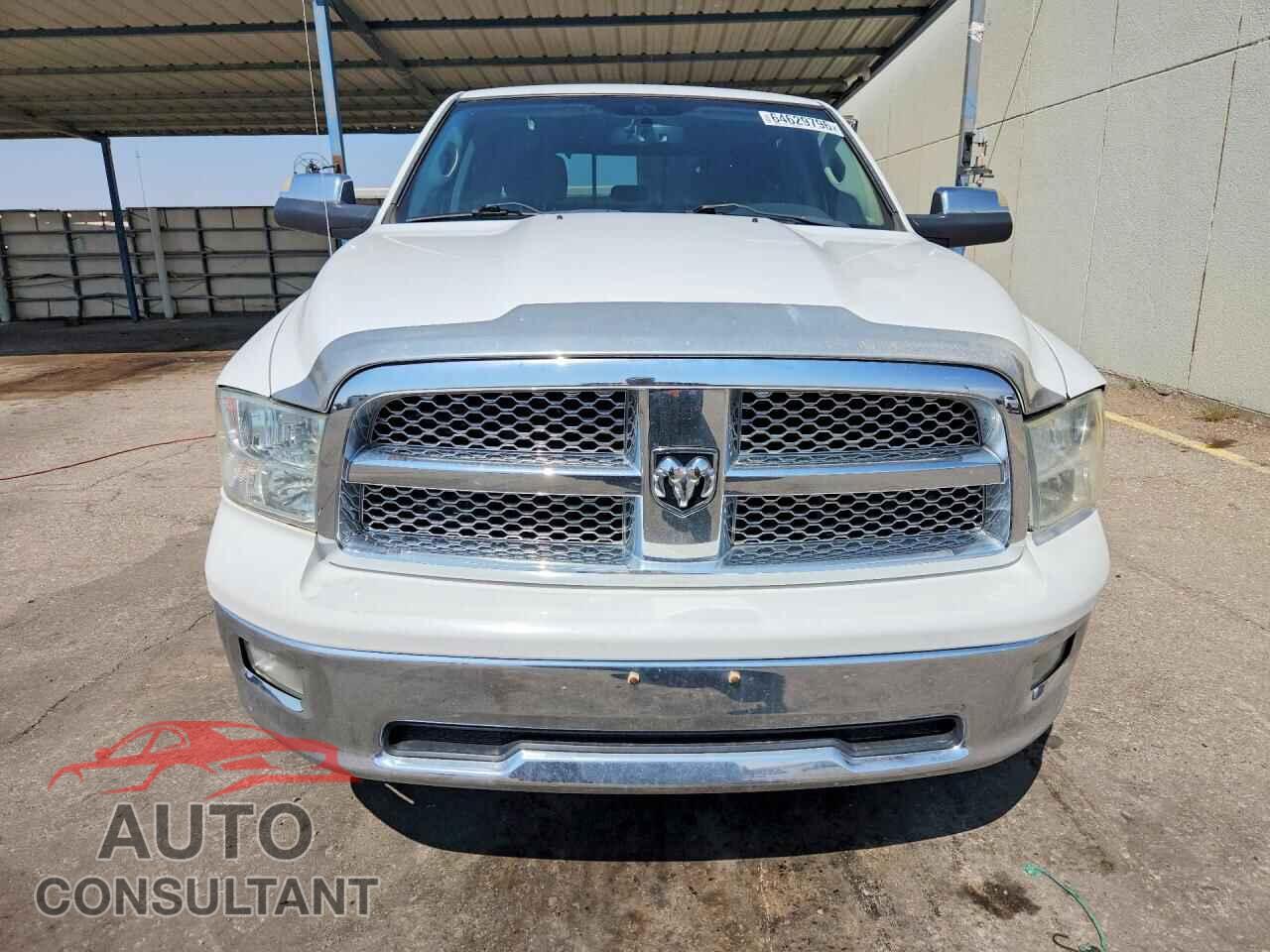 DODGE RAM 1500 2012 - 1C6RD7NT4CS234990