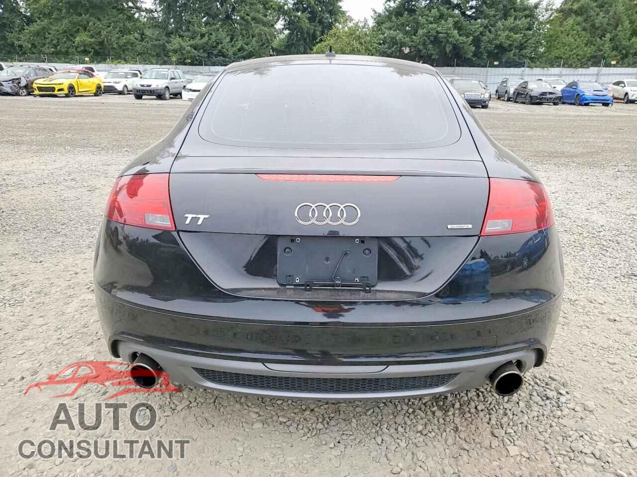AUDI TT 2014 - TRUBFAFK6E1003417