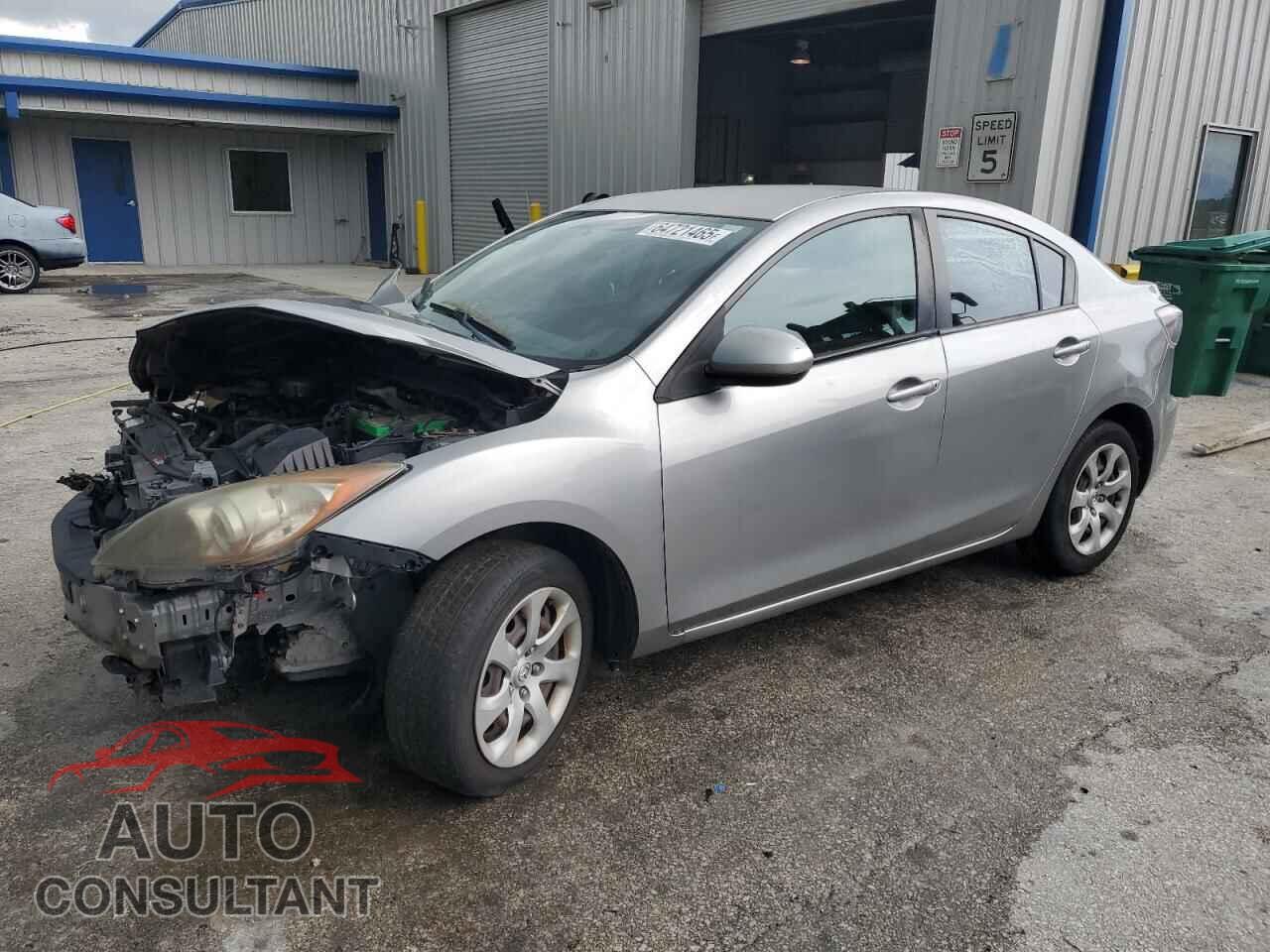 MAZDA 3 2012 - JM1BL1UG2C1511267