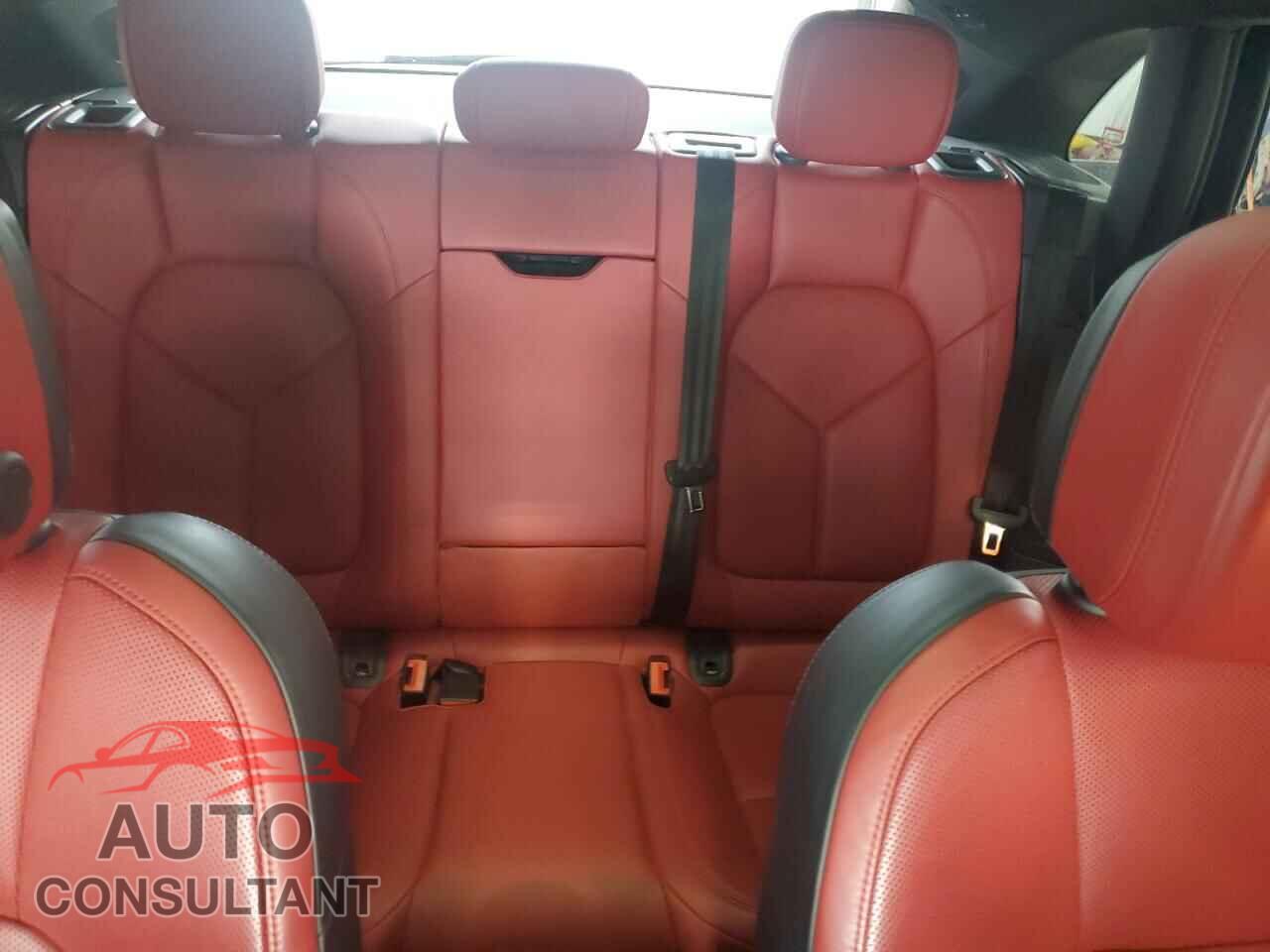 PORSCHE MACAN 2020 - WP1AB2A53LLB36676