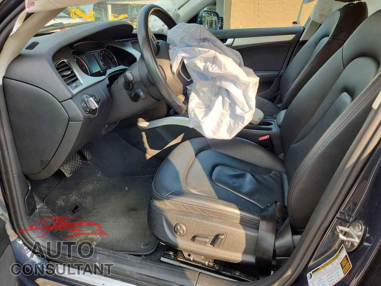 AUDI A4 2011 - WAUFFAFLXBN023949