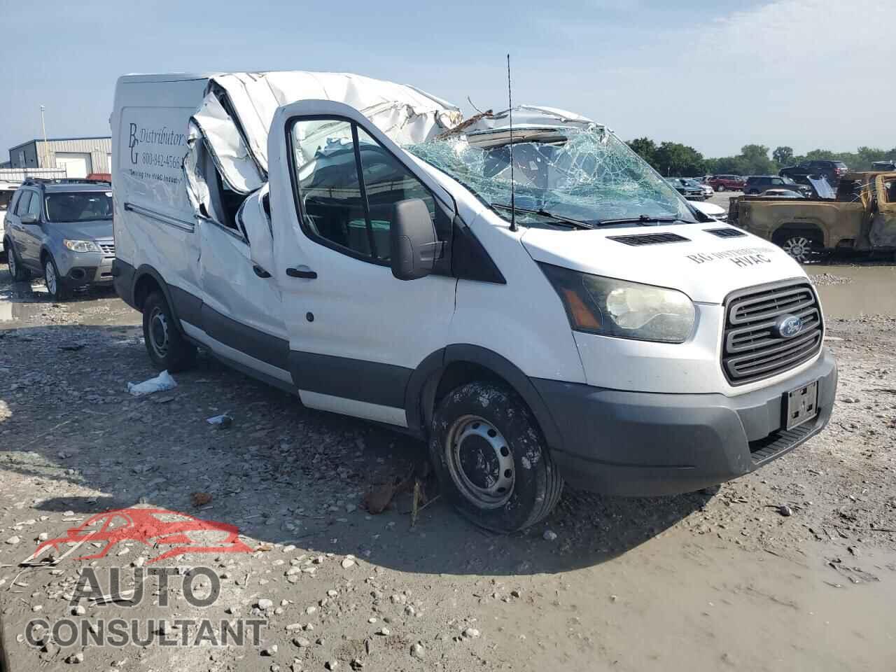 FORD TRANSIT 2016 - 1FTYR2CG0GKA67340
