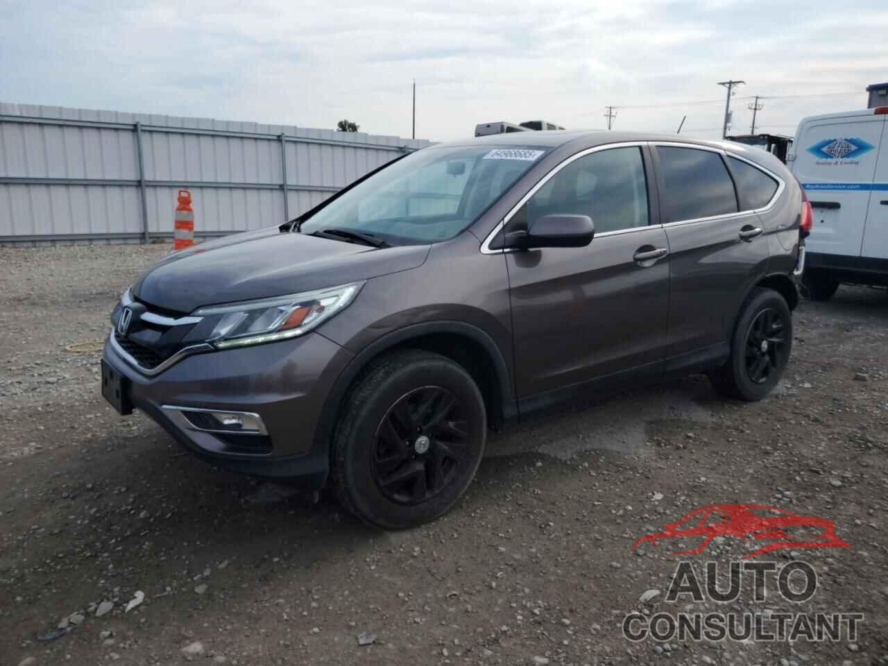 HONDA CRV 2016 - 2HKRM4H51GH727146