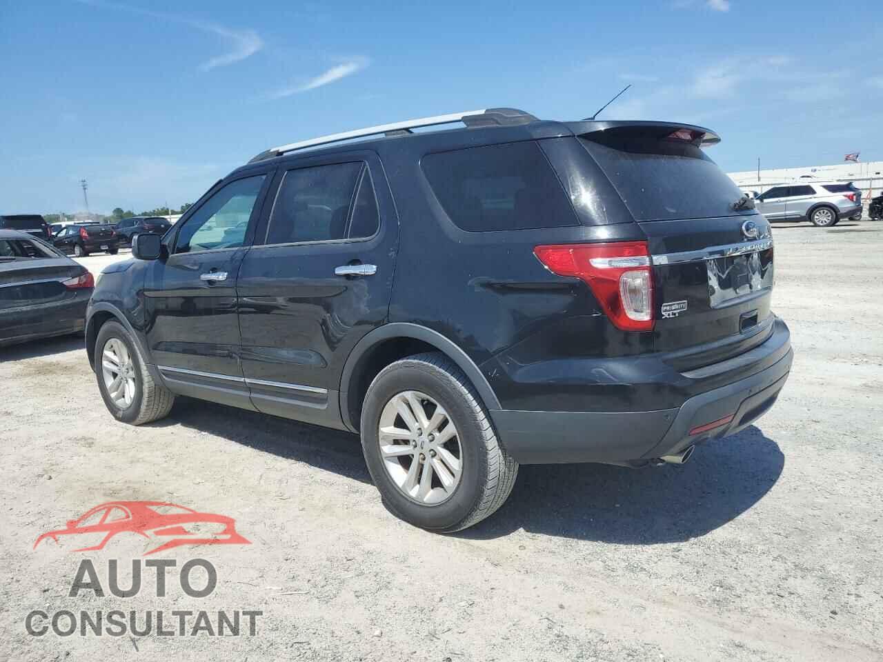 FORD EXPLORER 2013 - 1FM5K8D80DGA13211