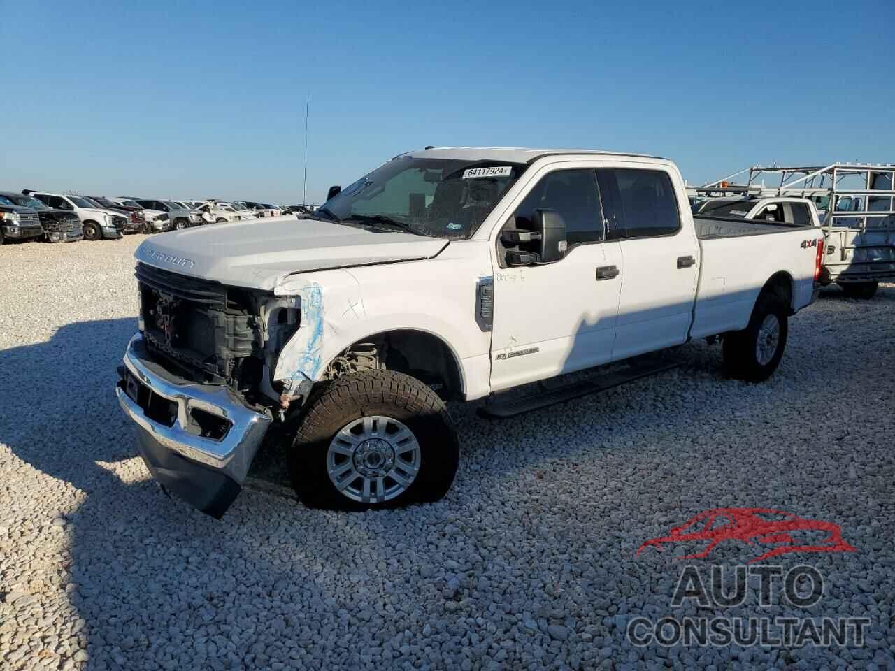 FORD F250 2019 - 1FD7W2BT8KEG86077