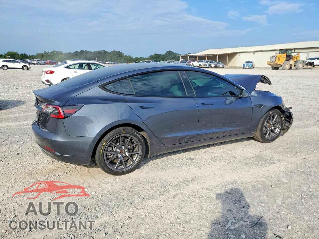 TESLA MODEL 3 2022 - 5YJ3E1EA7NF318471