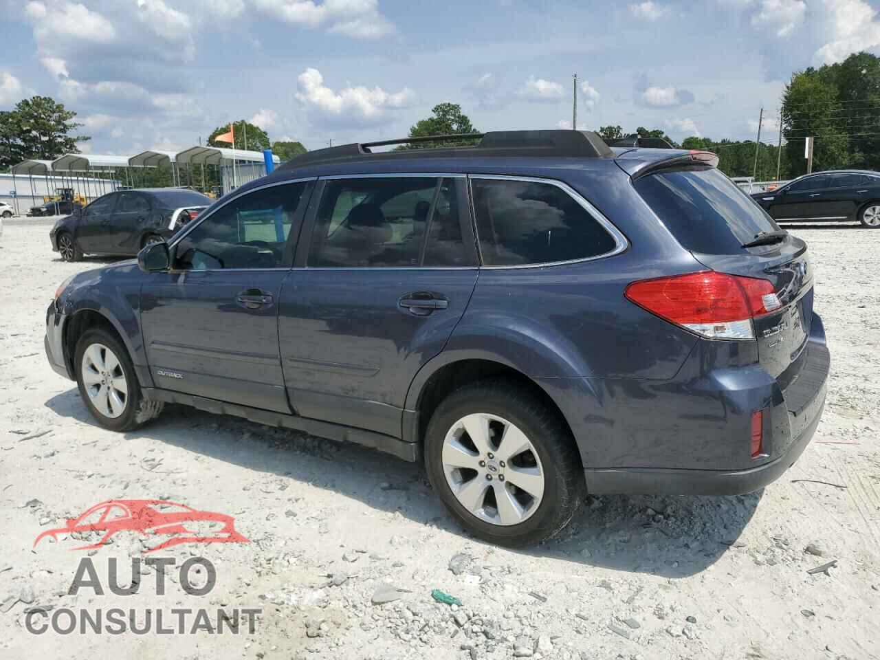 SUBARU OUTBACK 2014 - 4S4BRDNC1E2315115