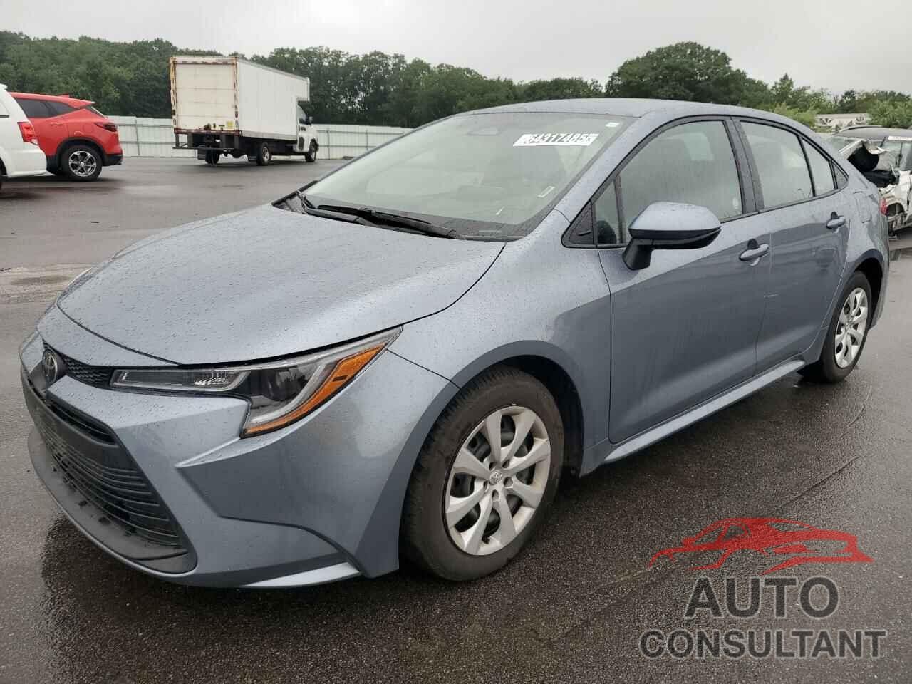 TOYOTA COROLLA 2025 - 5YFB4MDE3SP252490