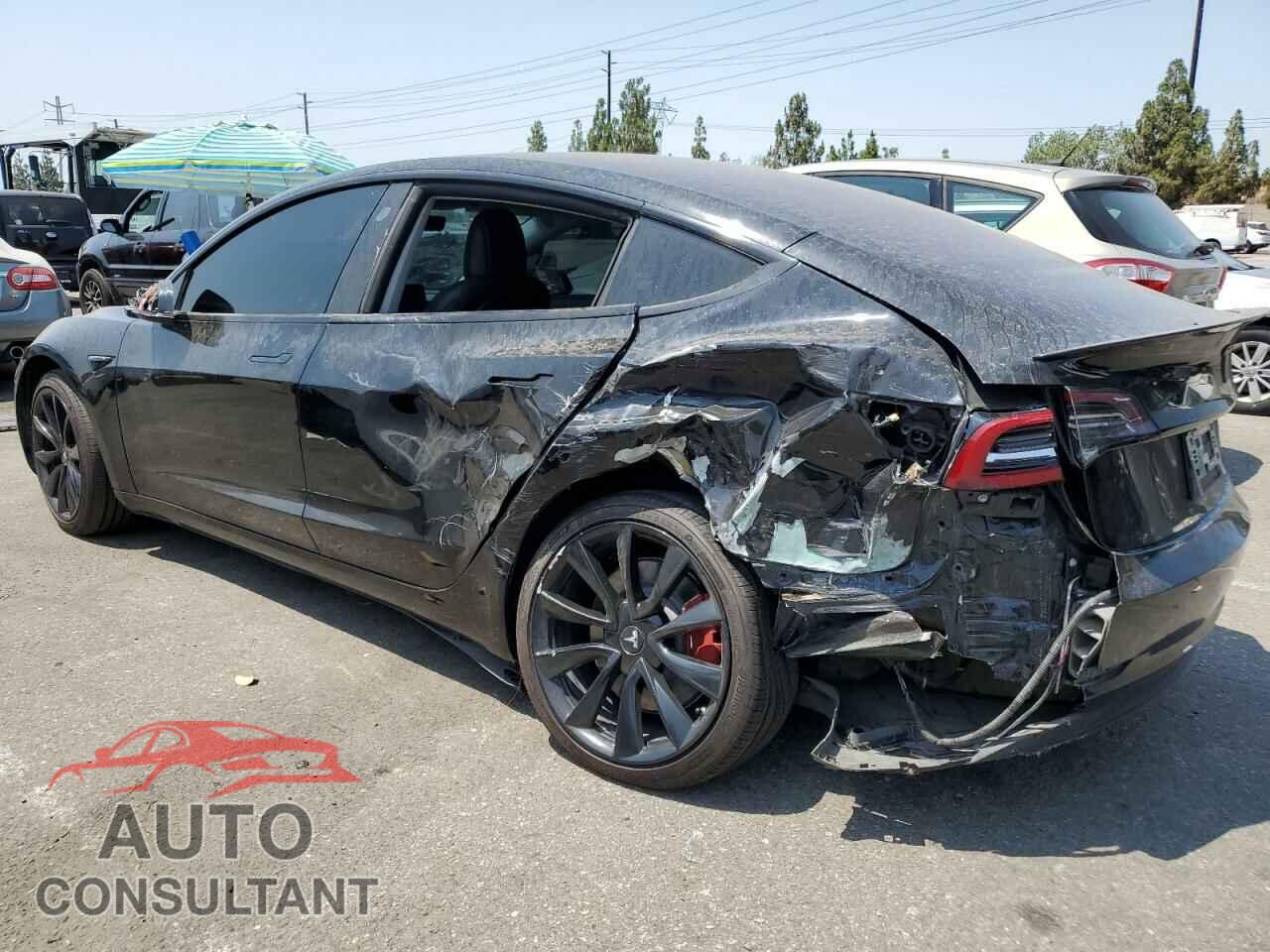 TESLA MODEL 3 2019 - 5YJ3E1EB0KF194497