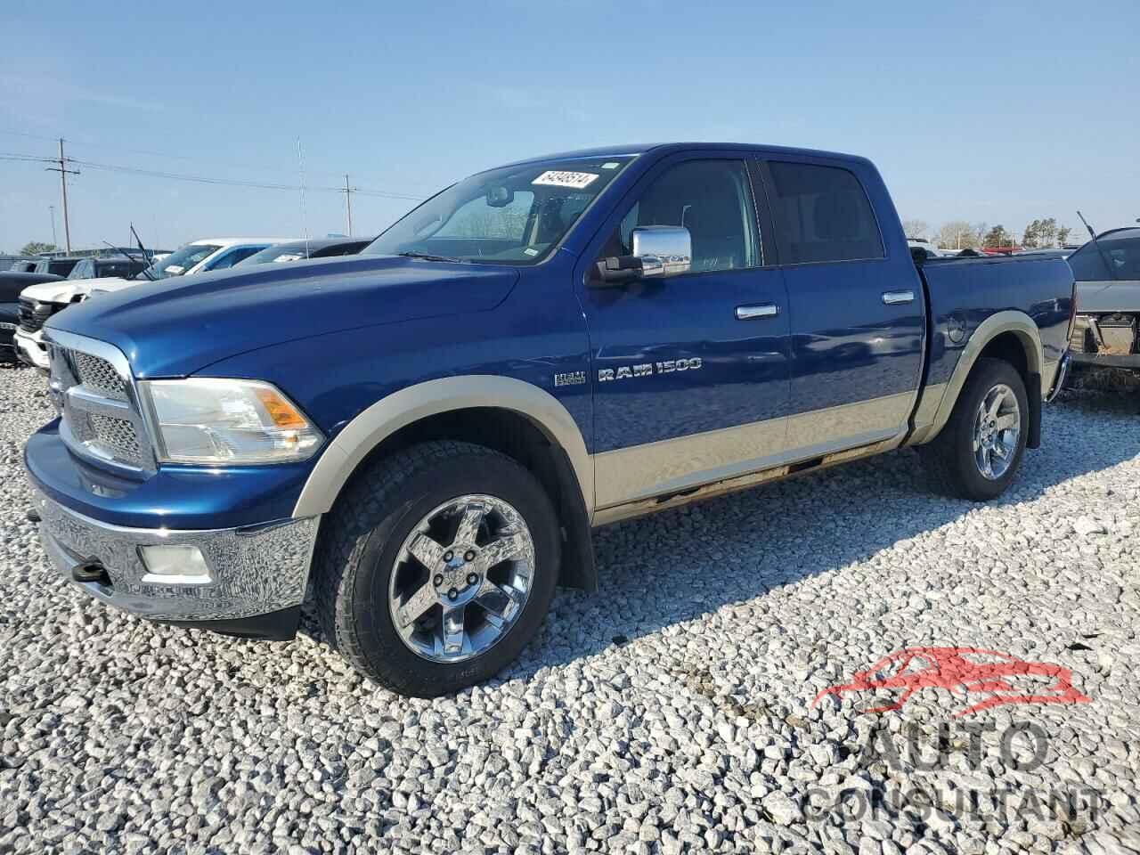 DODGE All Models 2011 - 1D7RV1CT3BS504284