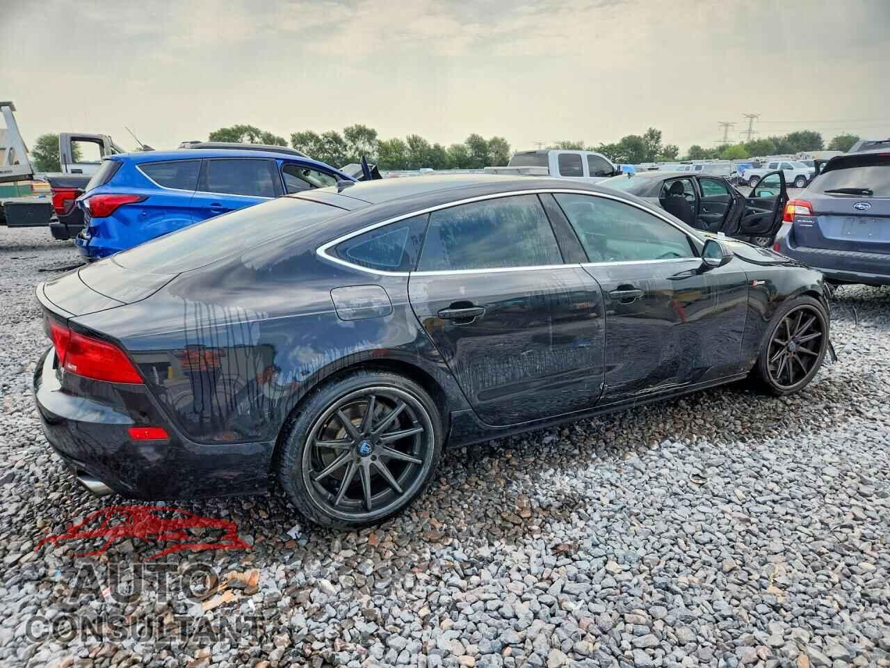 AUDI A7 2012 - WAUSGAFC6CN006269