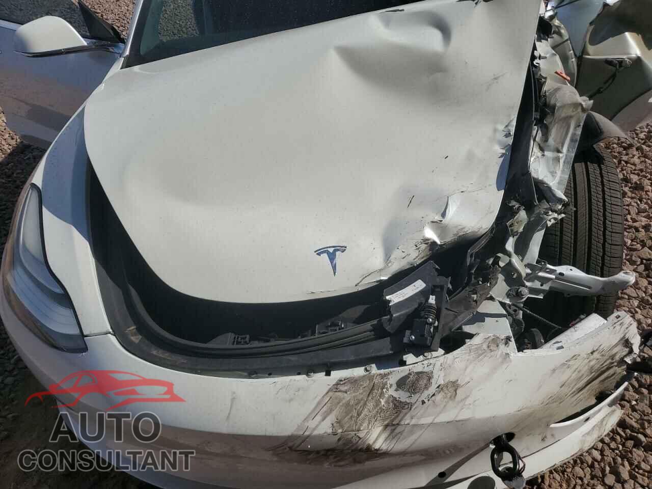 TESLA MODEL 3 2020 - 5YJ3E1EB3LF746575