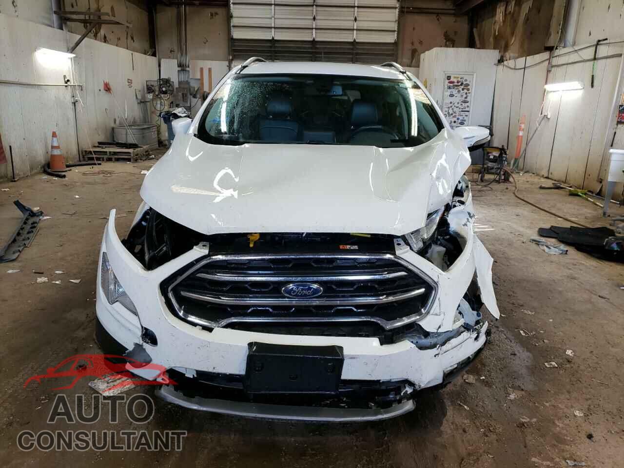 FORD ECOSPORT 2020 - MAJ6S3KL1LC334088