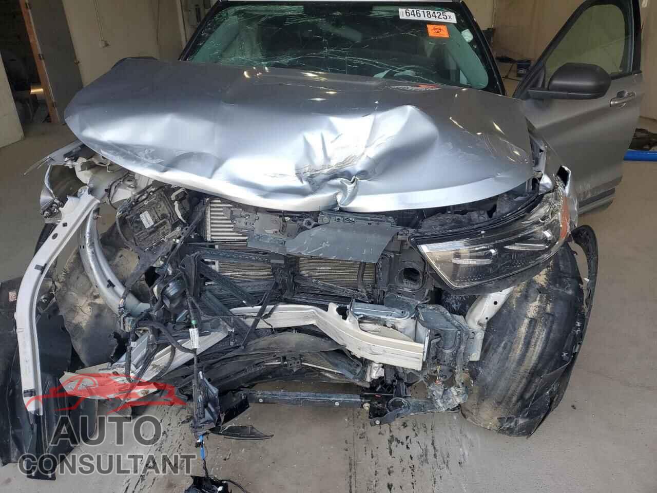 FORD EXPLORER 2021 - 1FMSK8DH2MGA55253