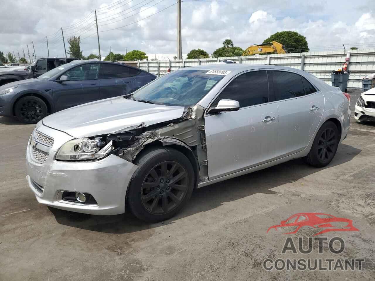 CHEVROLET MALIBU 2013 - 1G11H5SA9DU126395