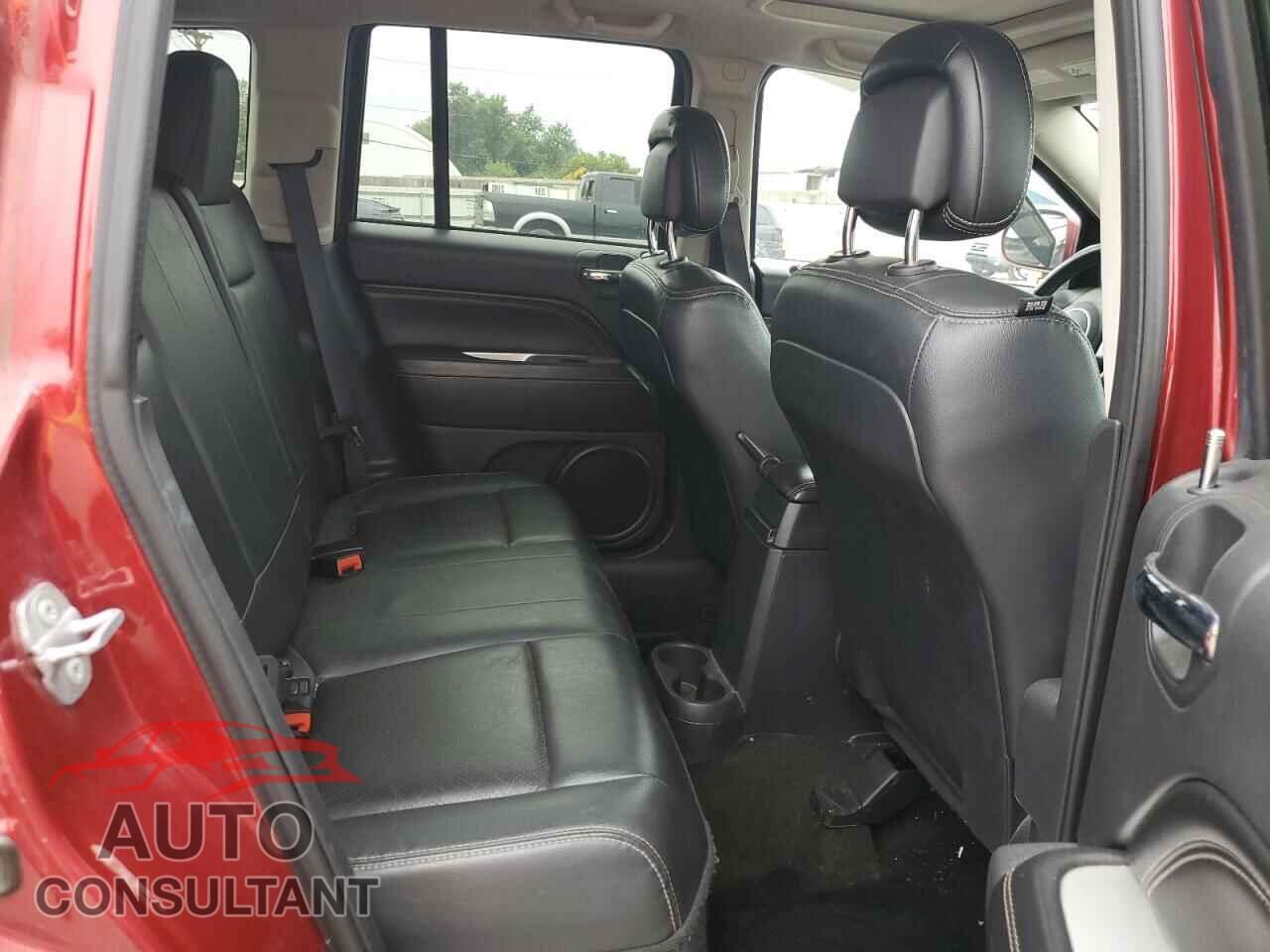 JEEP COMPASS 2016 - 1C4NJDEBXGD559174
